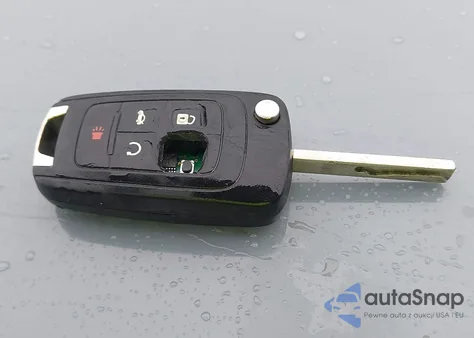 2011 Buick Lacrosse Cxl из США, поврежденный, VIN 1G4GC5ED8BF176188